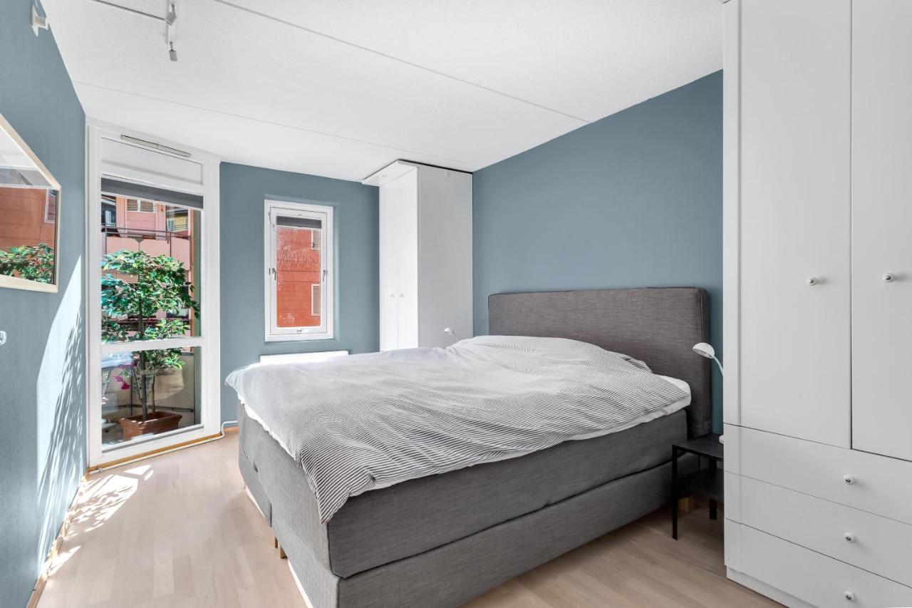Gronland Central Premier Apartman Oslo Kültér fotó