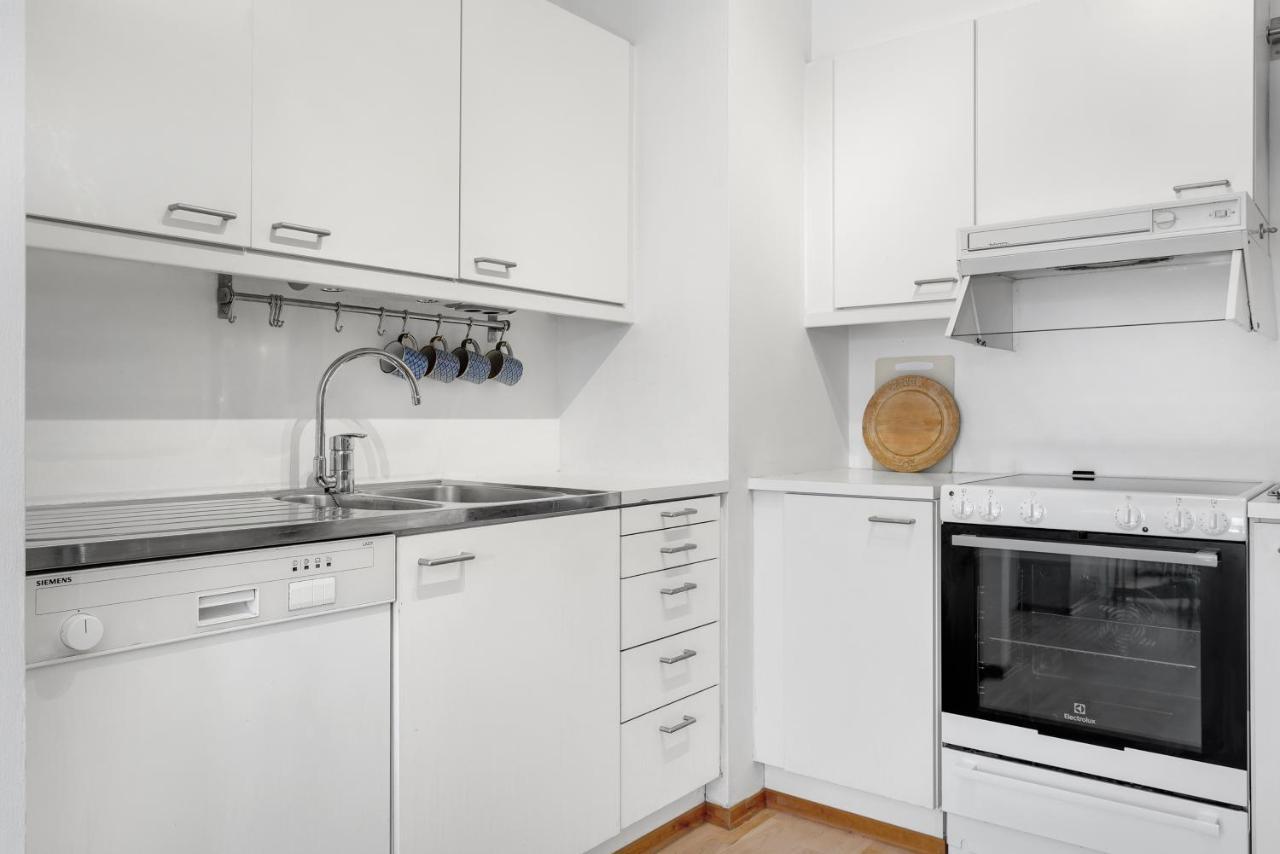 Gronland Central Premier Apartman Oslo Kültér fotó