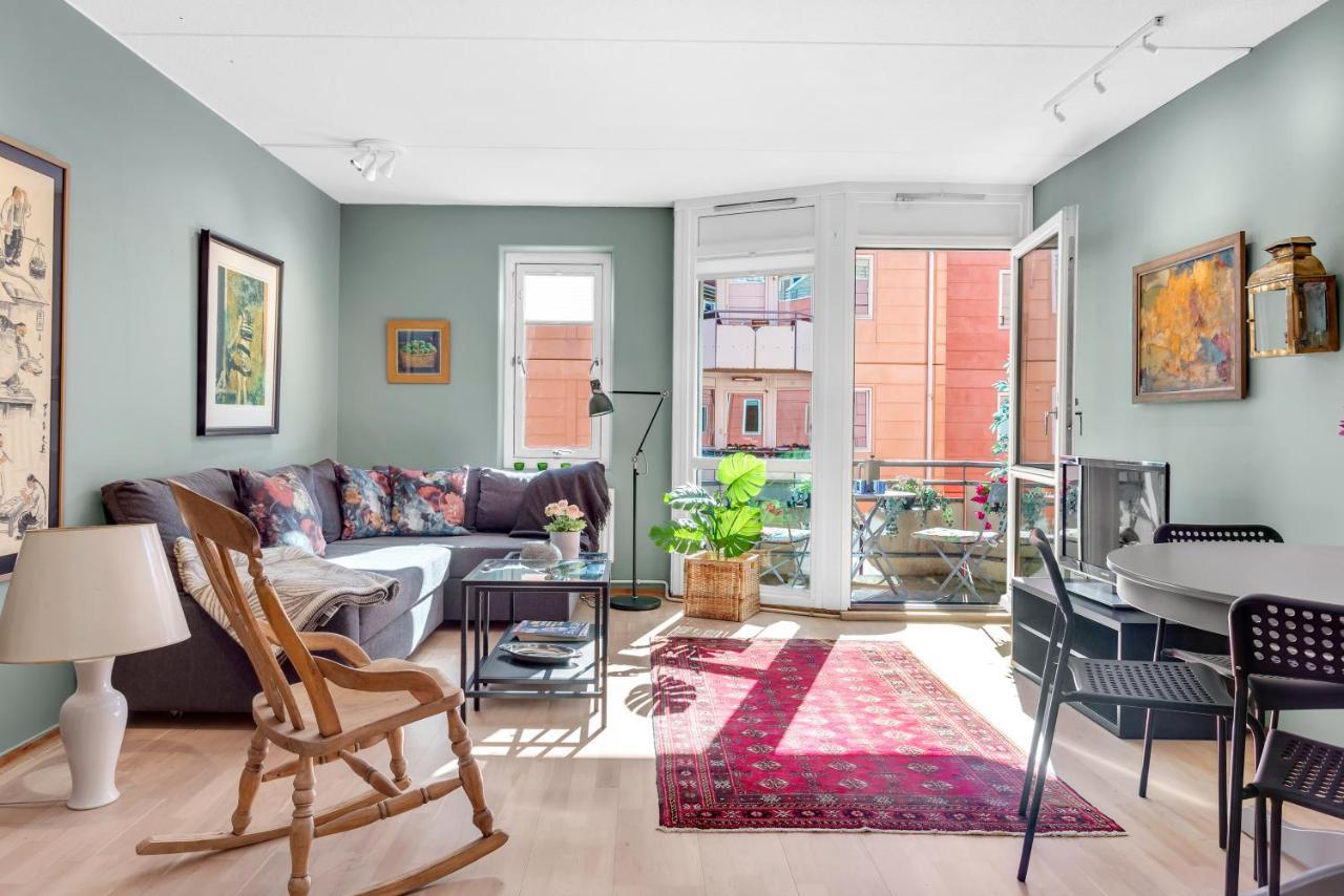 Gronland Central Premier Apartman Oslo Kültér fotó