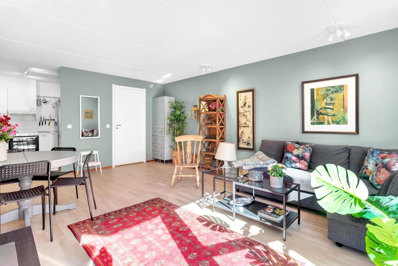 Gronland Central Premier Apartman Oslo Kültér fotó