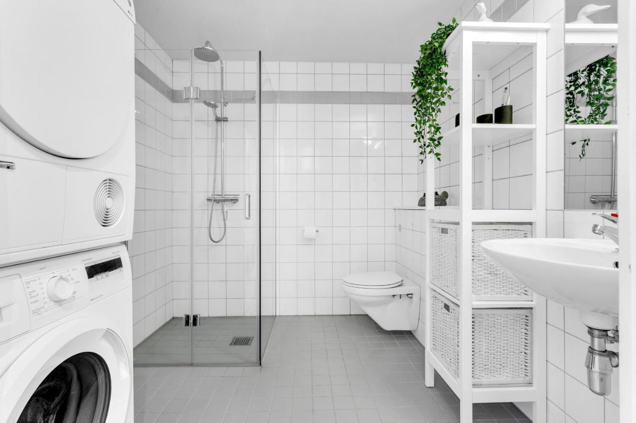 Gronland Central Premier Apartman Oslo Kültér fotó