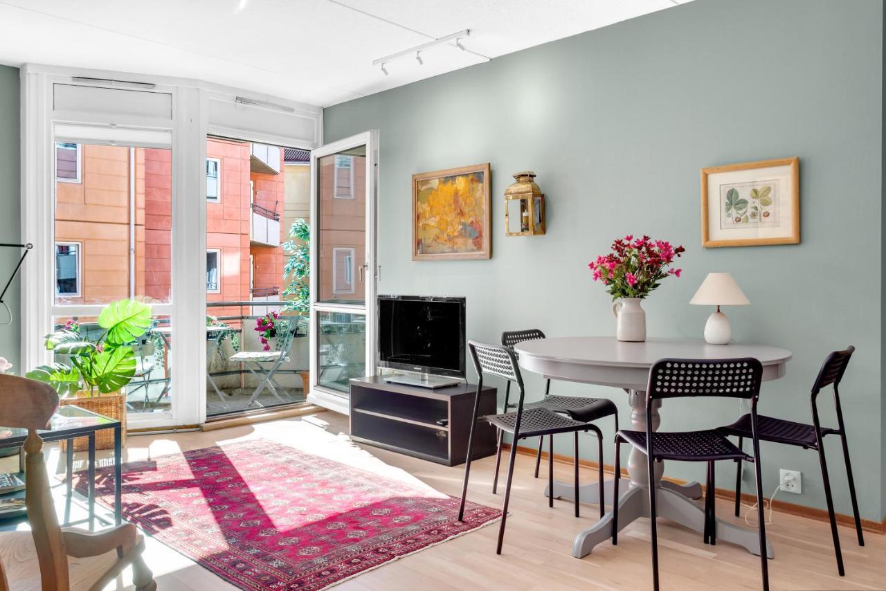 Gronland Central Premier Apartman Oslo Kültér fotó