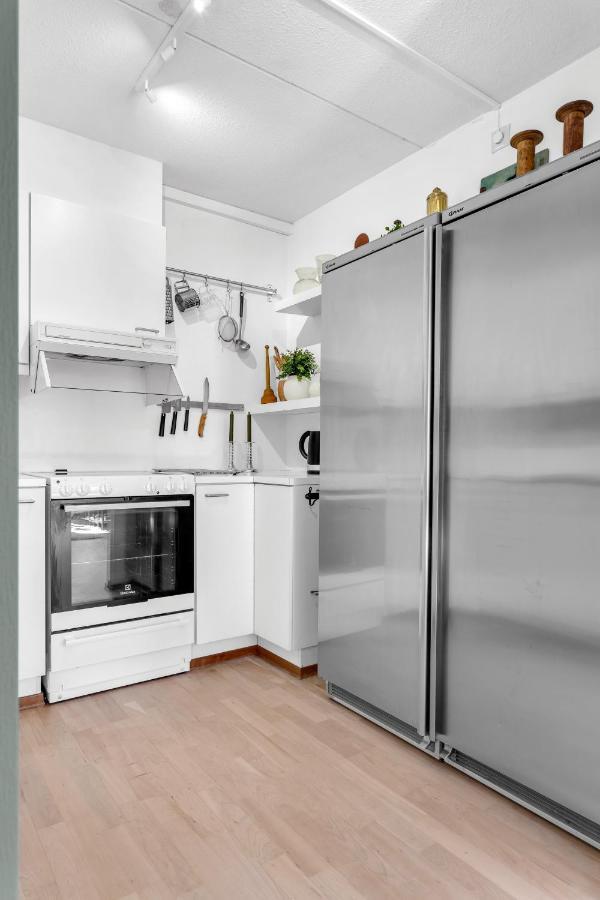 Gronland Central Premier Apartman Oslo Kültér fotó