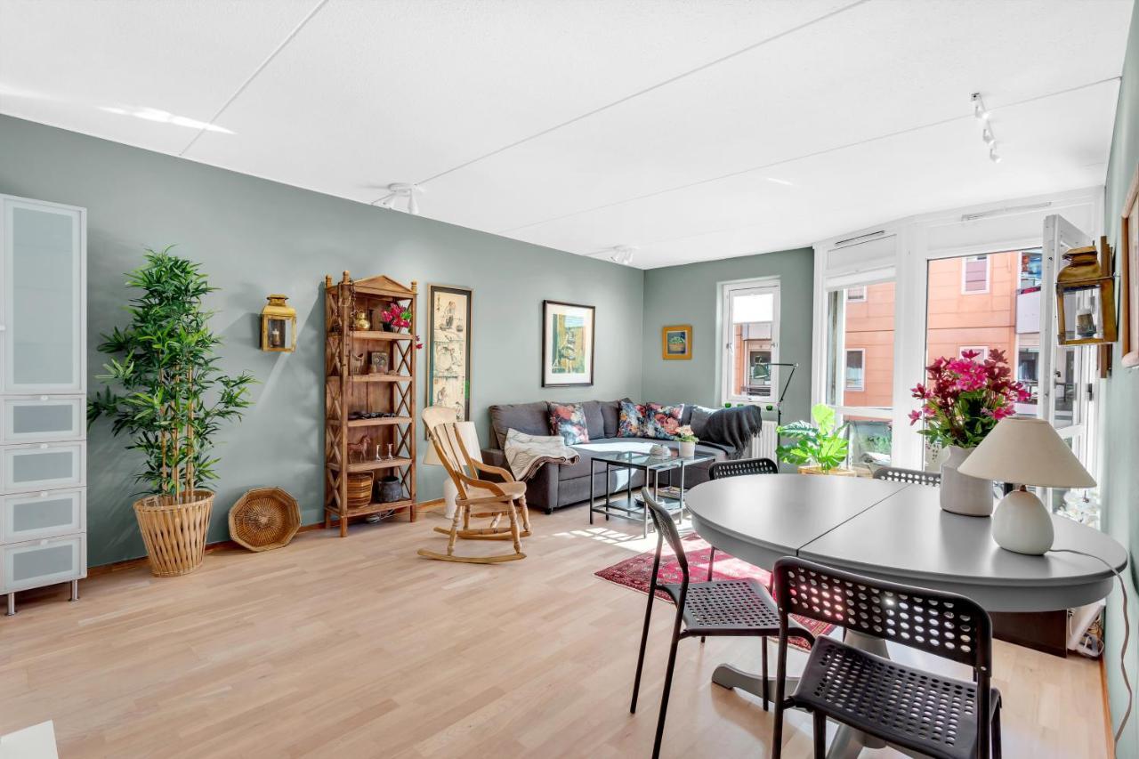 Gronland Central Premier Apartman Oslo Kültér fotó