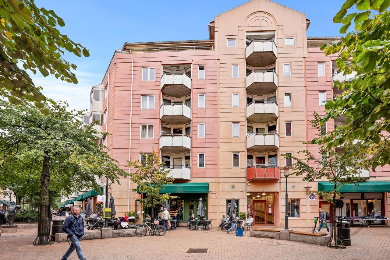 Gronland Central Premier Apartman Oslo Kültér fotó
