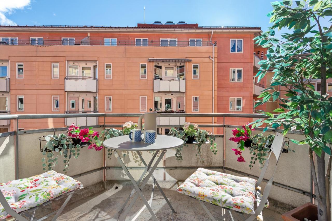 Gronland Central Premier Apartman Oslo Kültér fotó