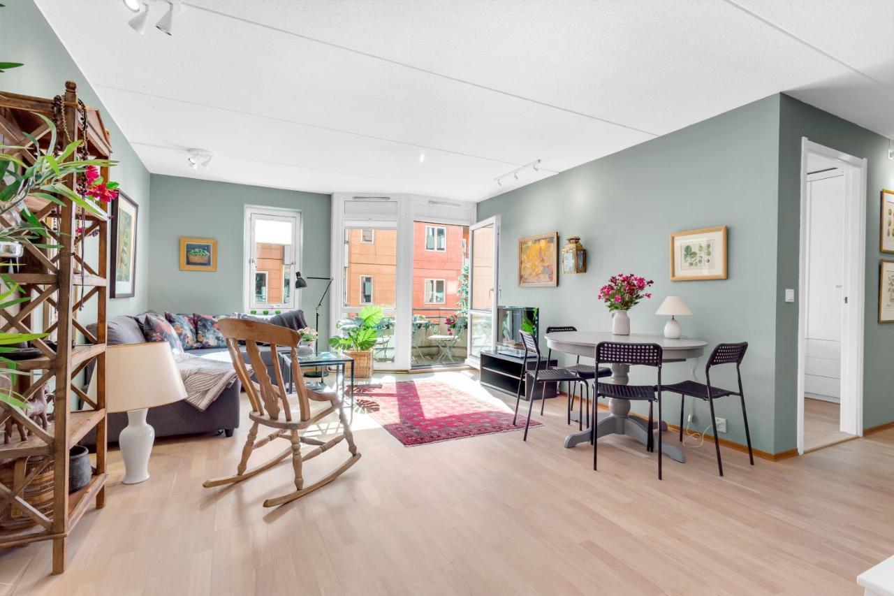 Gronland Central Premier Apartman Oslo Kültér fotó