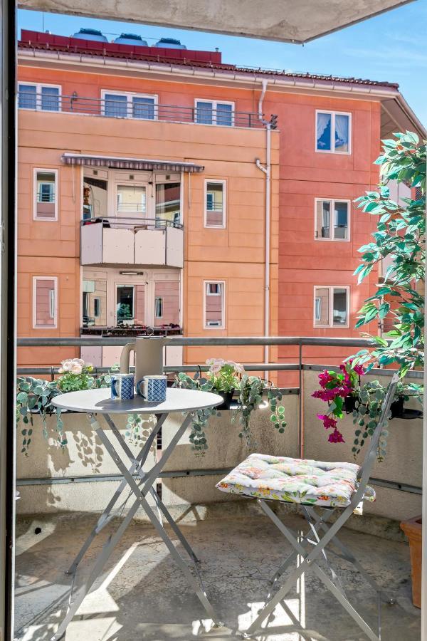 Gronland Central Premier Apartman Oslo Kültér fotó