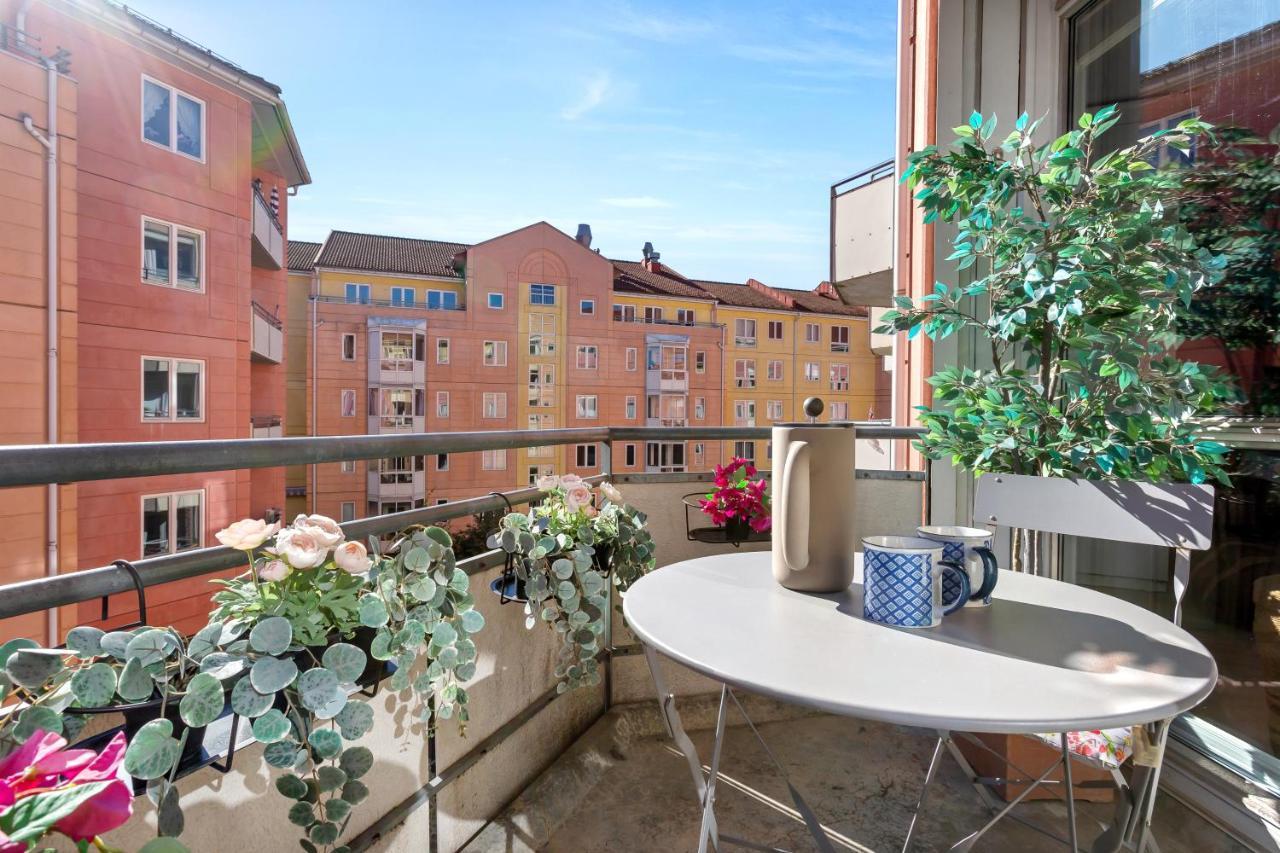 Gronland Central Premier Apartman Oslo Kültér fotó