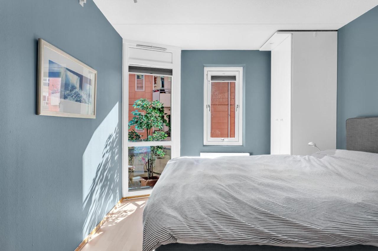 Gronland Central Premier Apartman Oslo Kültér fotó
