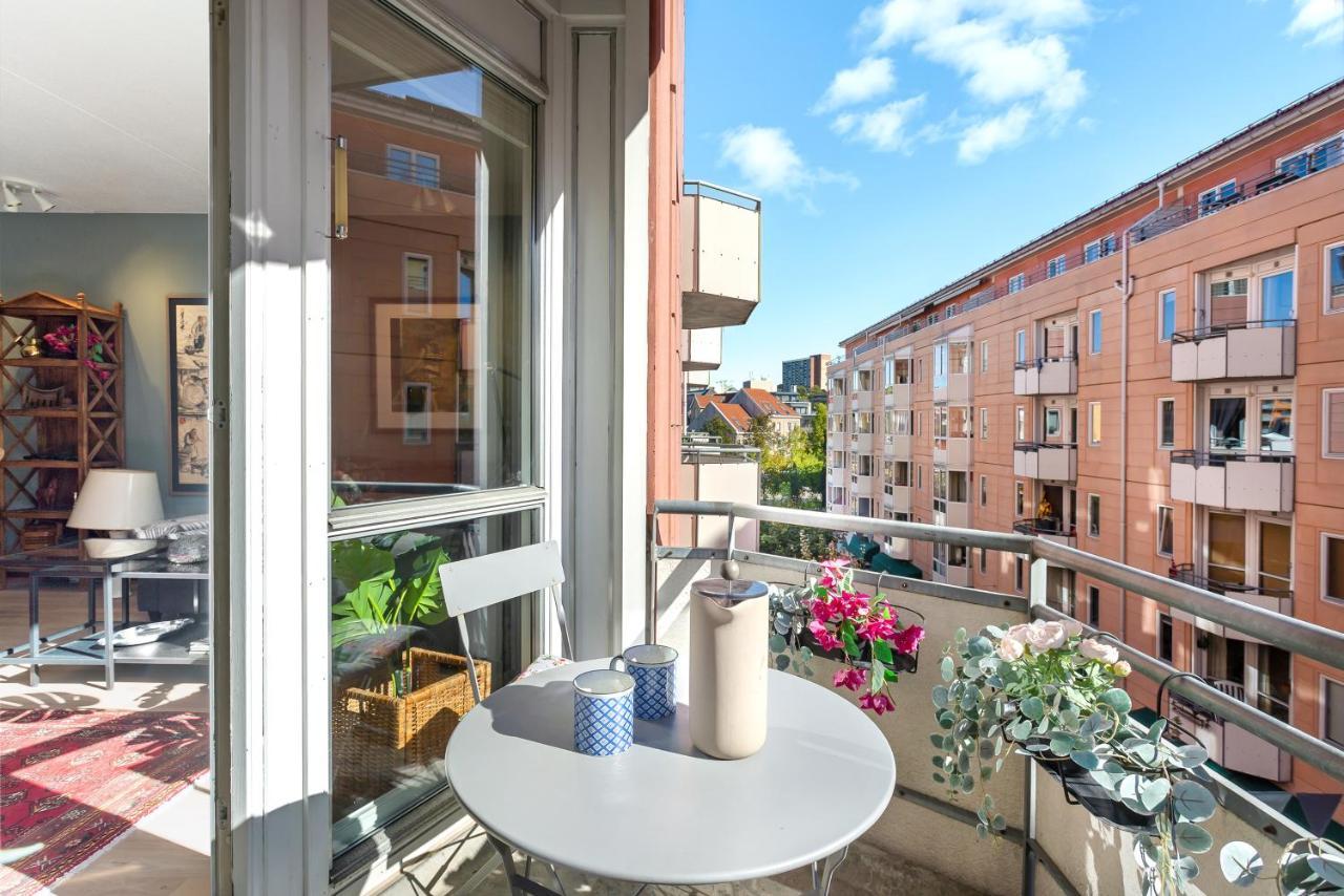 Gronland Central Premier Apartman Oslo Kültér fotó