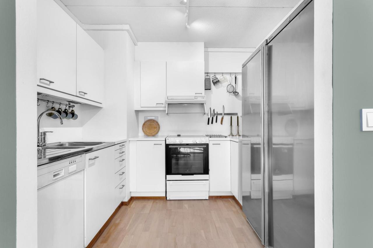 Gronland Central Premier Apartman Oslo Kültér fotó